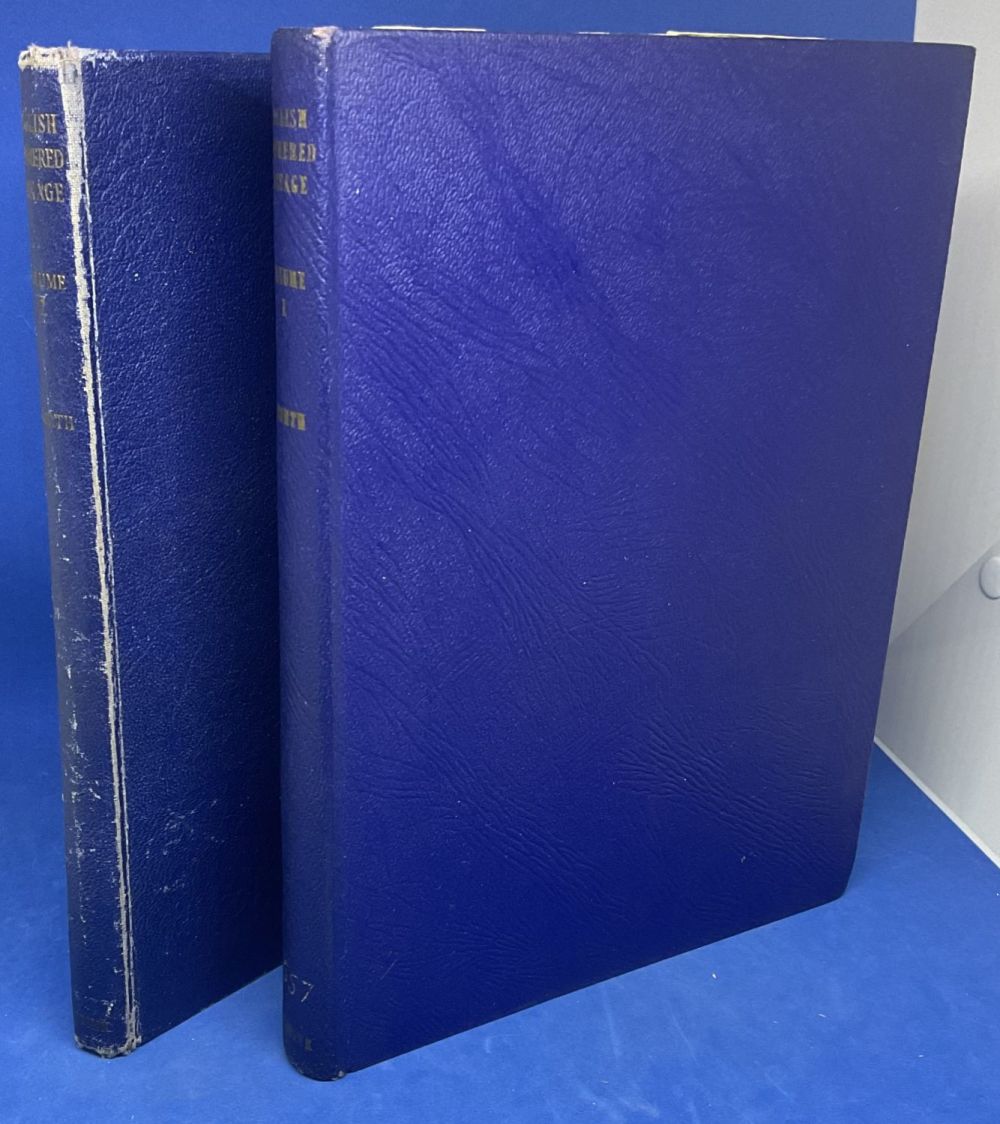 Lot 525: English Hammered Coinage. Vols 1 & 2. By...
