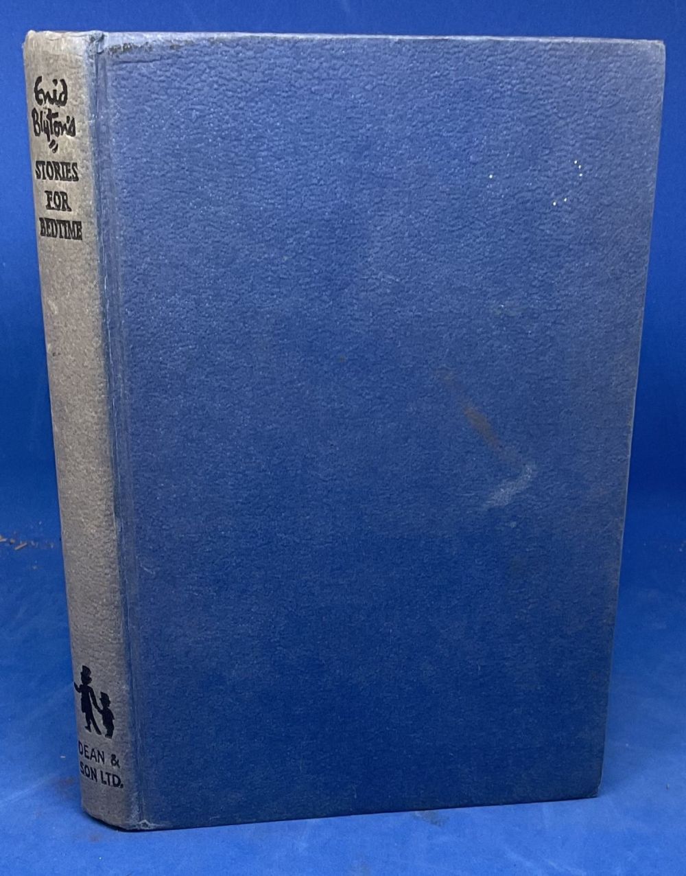 Lot 534: Stories for Bedtime By Enid Blyton Dated 1966...