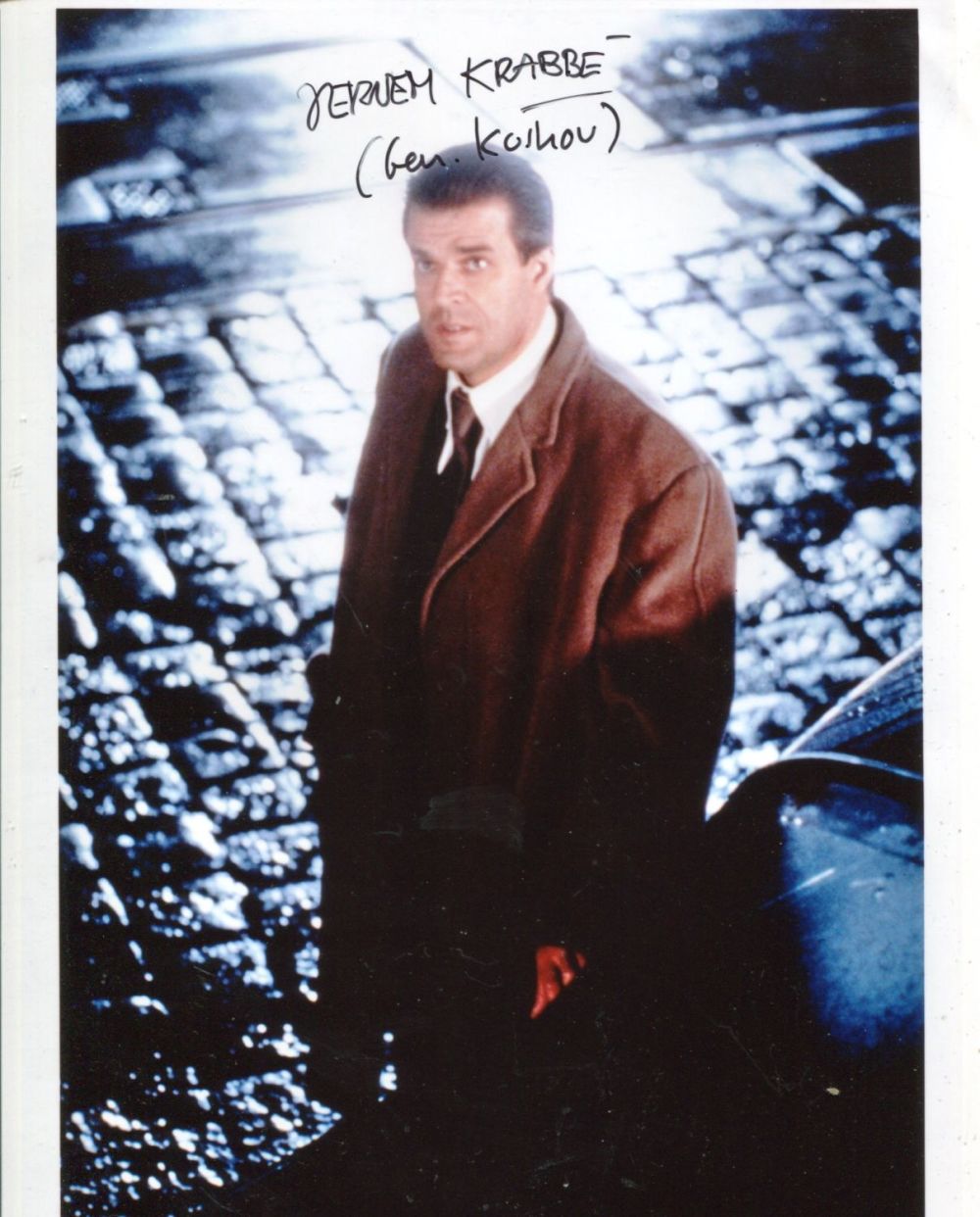 Lot 578: 007 James Bond movie The Living Daylights 8x10...