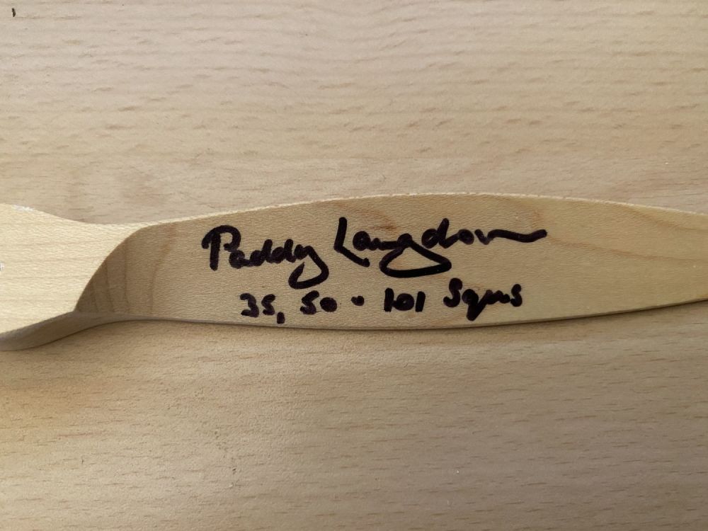 Lot 588: Vulcan bomber cold war RAF pilot Paddy Langdown...