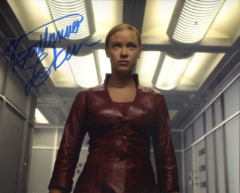 Lot 608: Terminator 3 Rise of the Machines 8x10 photo...