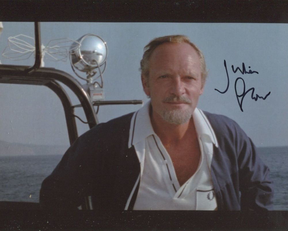 Lot 651: 007 Bond movie For Your Eyes Only photo...