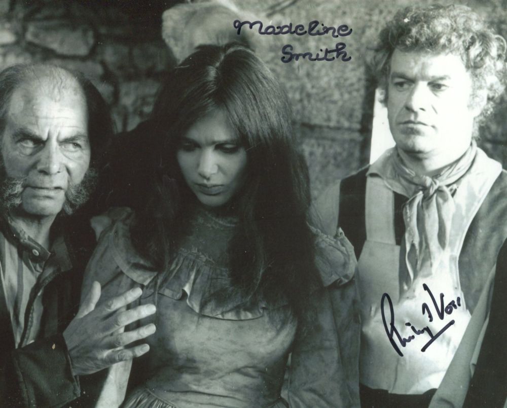 Lot 747: Frankenstein and the Monster From Hell horror movie...