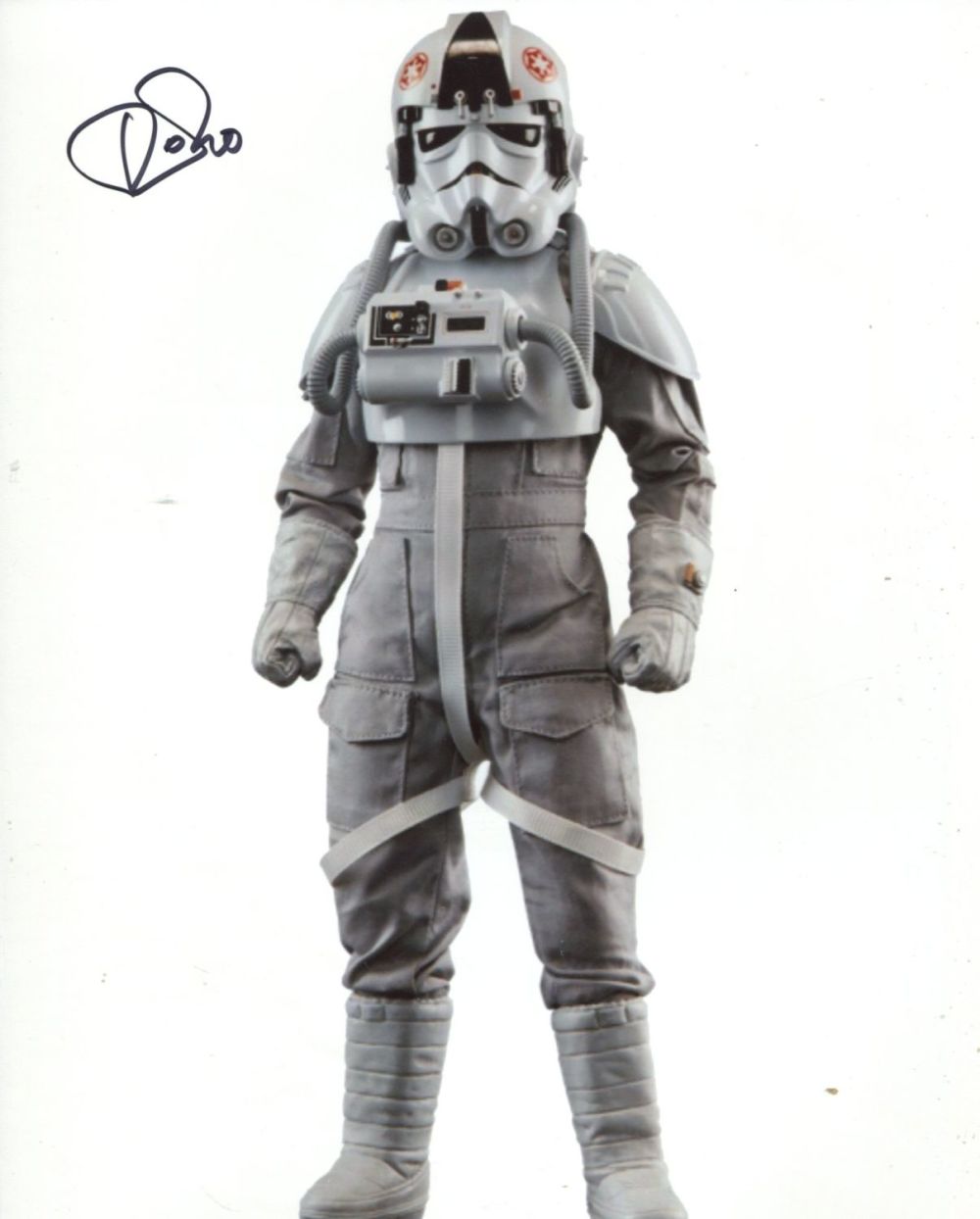 Lot 756: Star Wars Episode IV A New Hope 8x10...