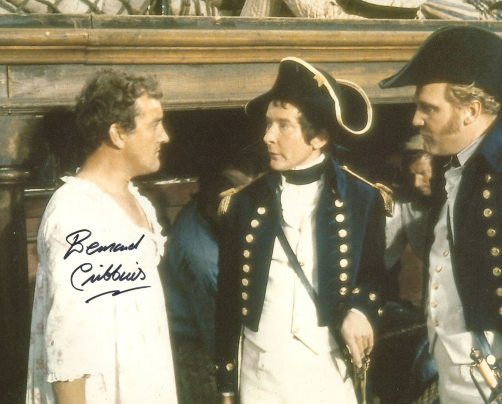 Lot 762: Carry On Jack 8x10 comedy movie photo signed...