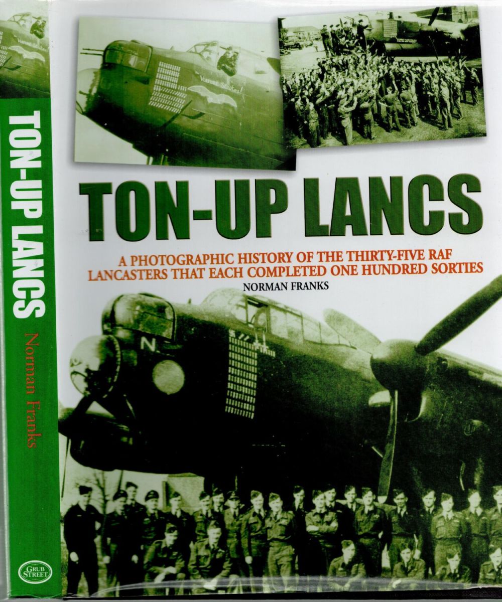 Lot 142: Ton Up Lancs 1st Edition Hardback Book by...