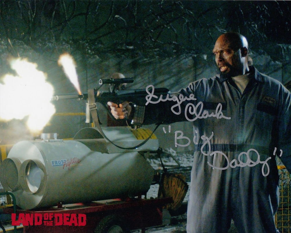 Lot 232: Blowout Sale! Land of the Dead Eugene Clark...