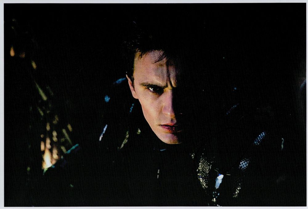 Lot 269: James Edward Franco Signed 12x8 inch Colour Photo....