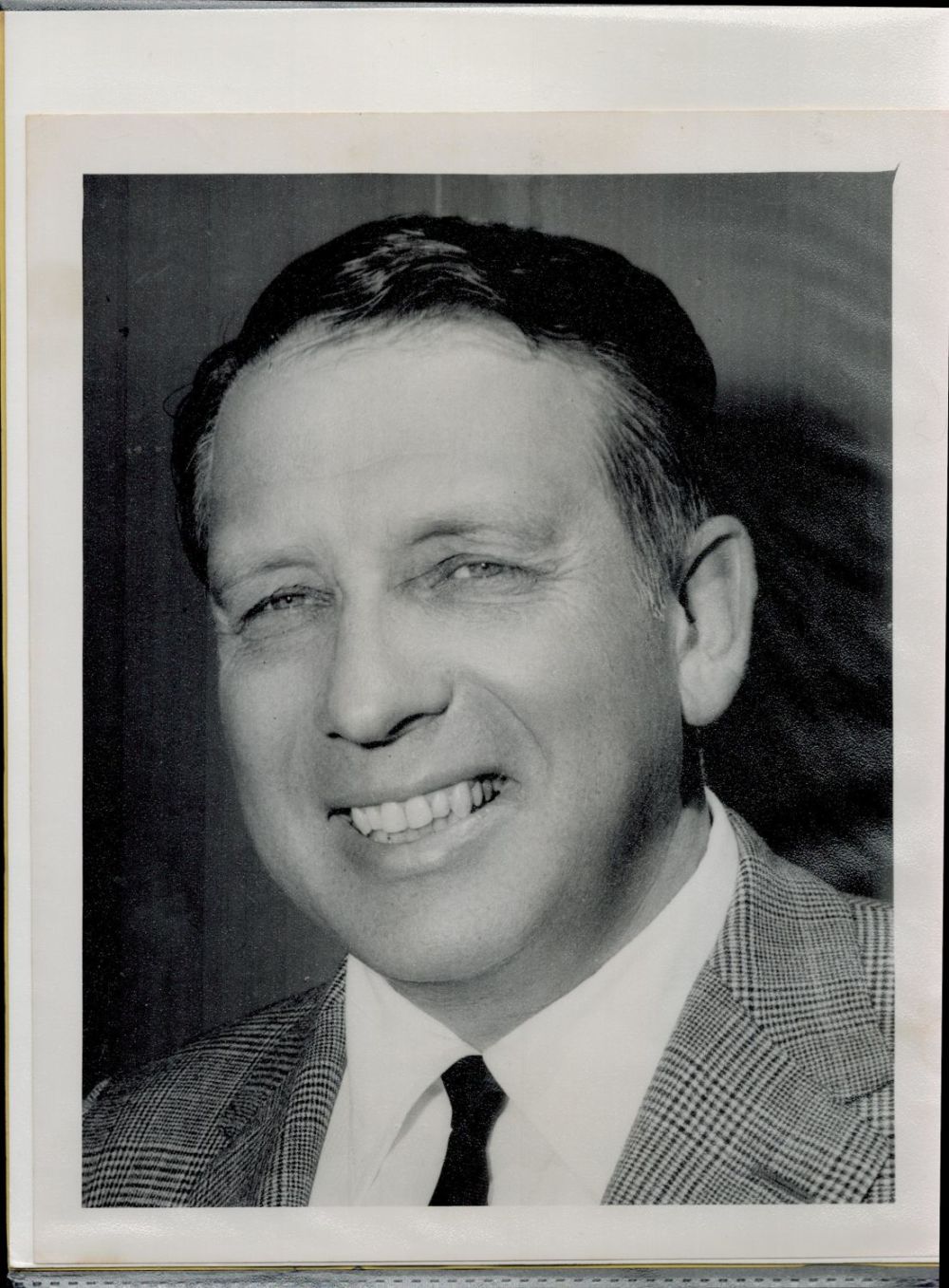 Lot 283: Howard W. Koch Signed on Directors Guild of...