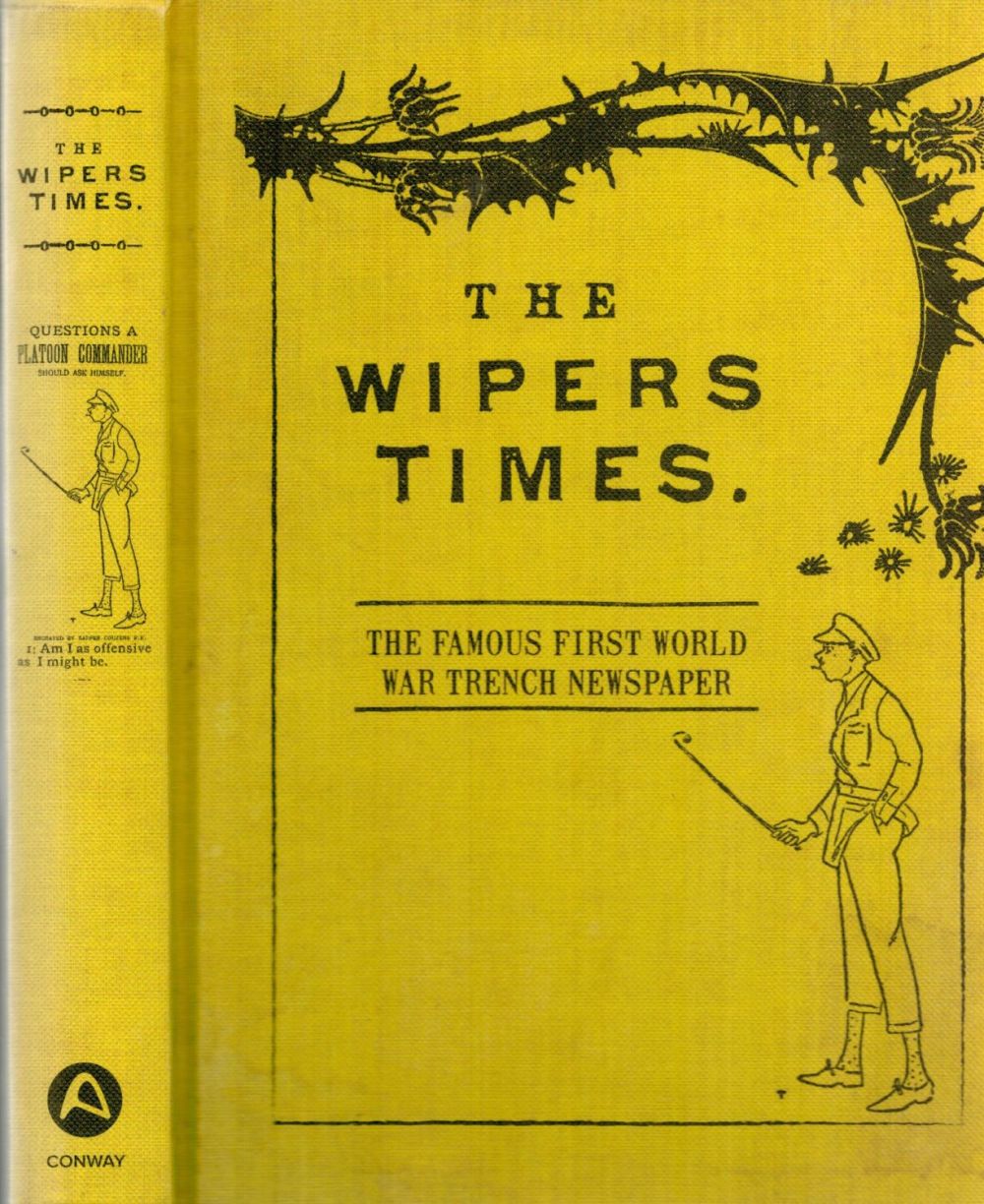 Lot 452: The Wiper Times The Famous First World War...