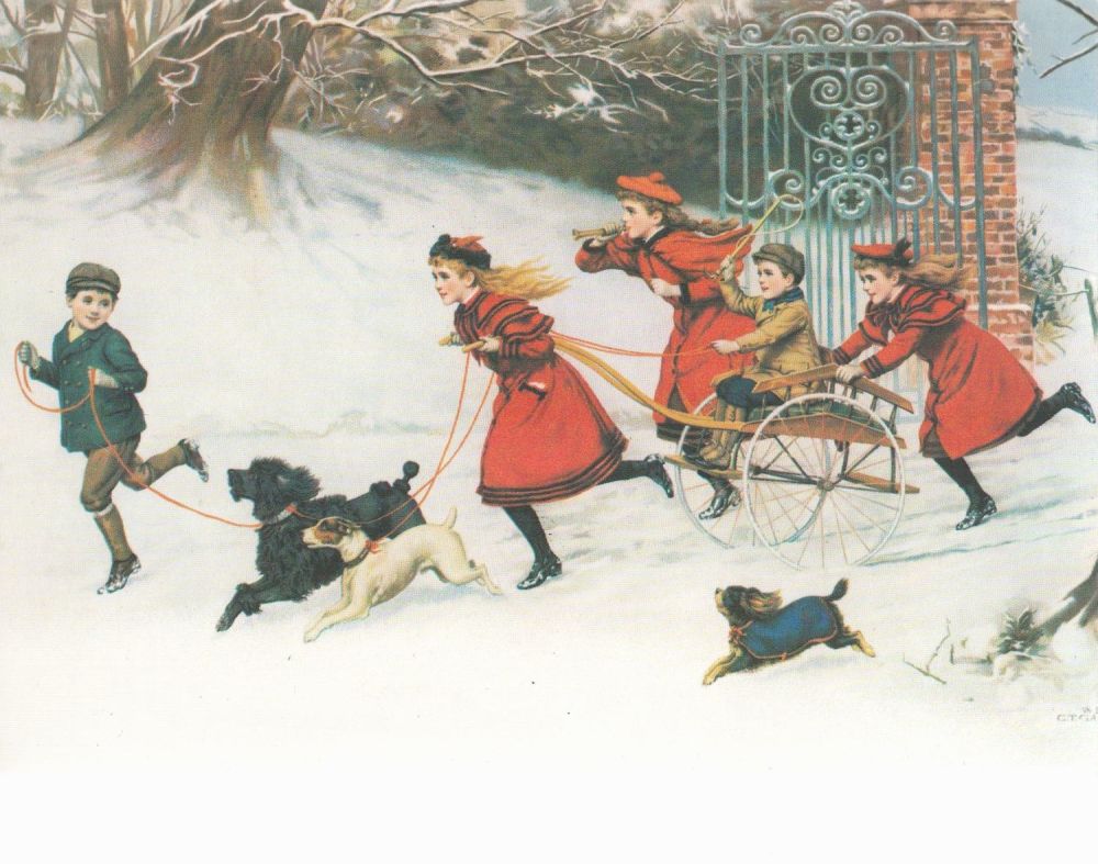 Lot 477: Lady Pamela Harlech Signed inside Xmas Card Addressed...