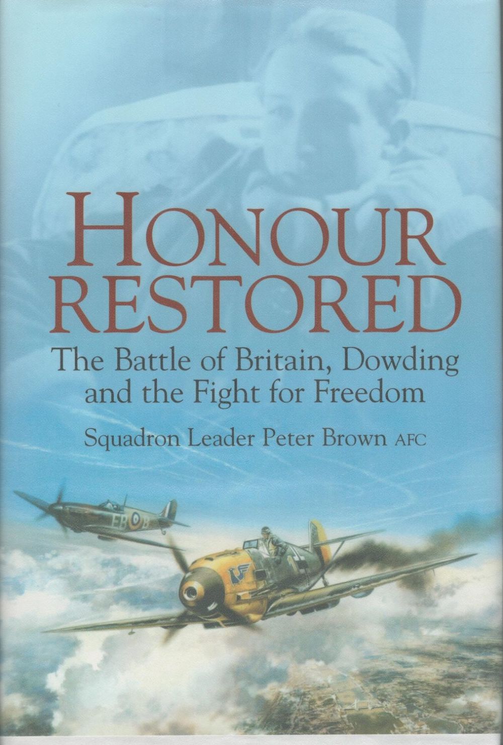 Lot 541: 10 Signed Honour Restored 1st Edition Hardback Book...