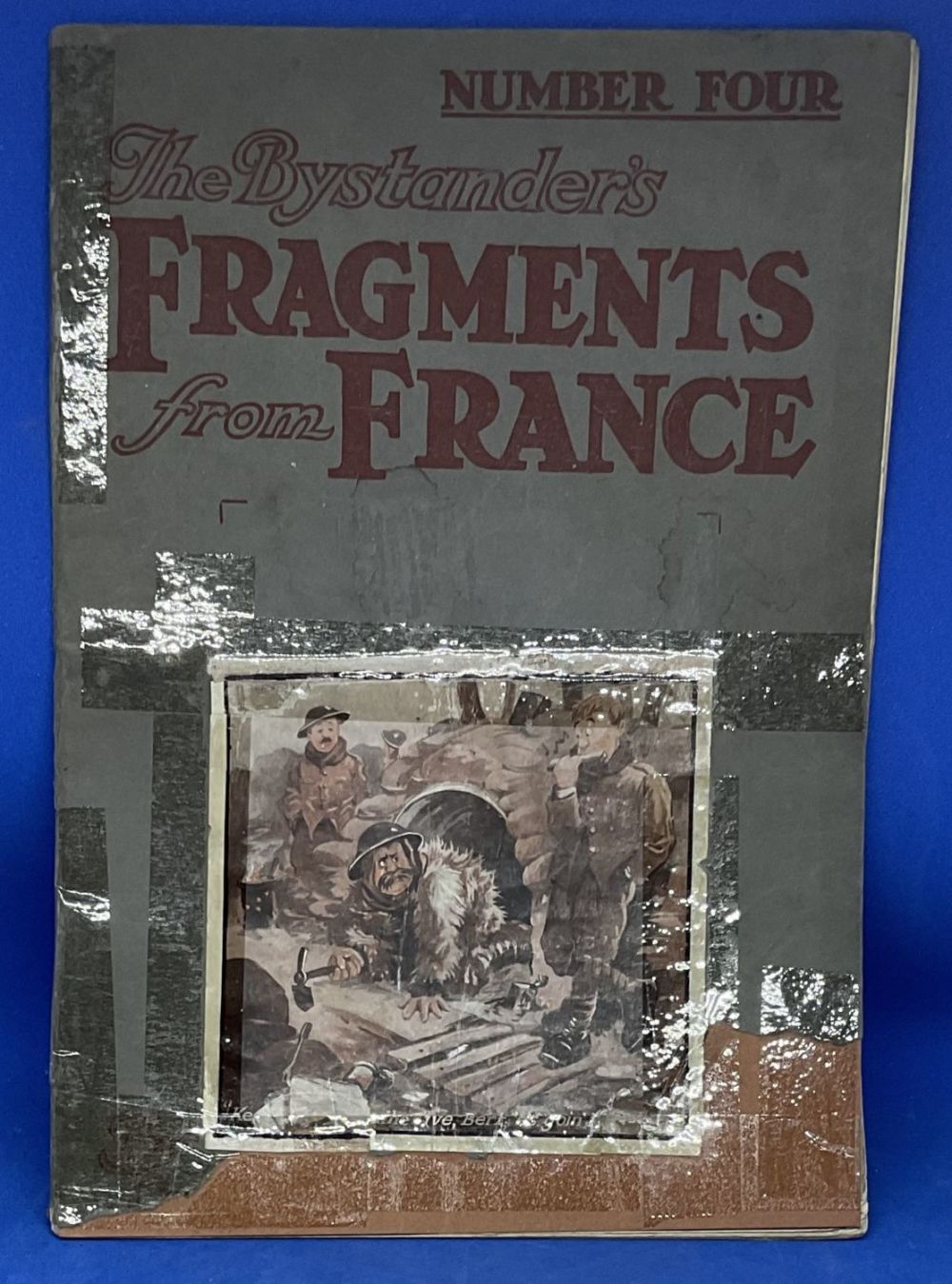 Lot 154: The Bystander Fragments From France Vol IV by...