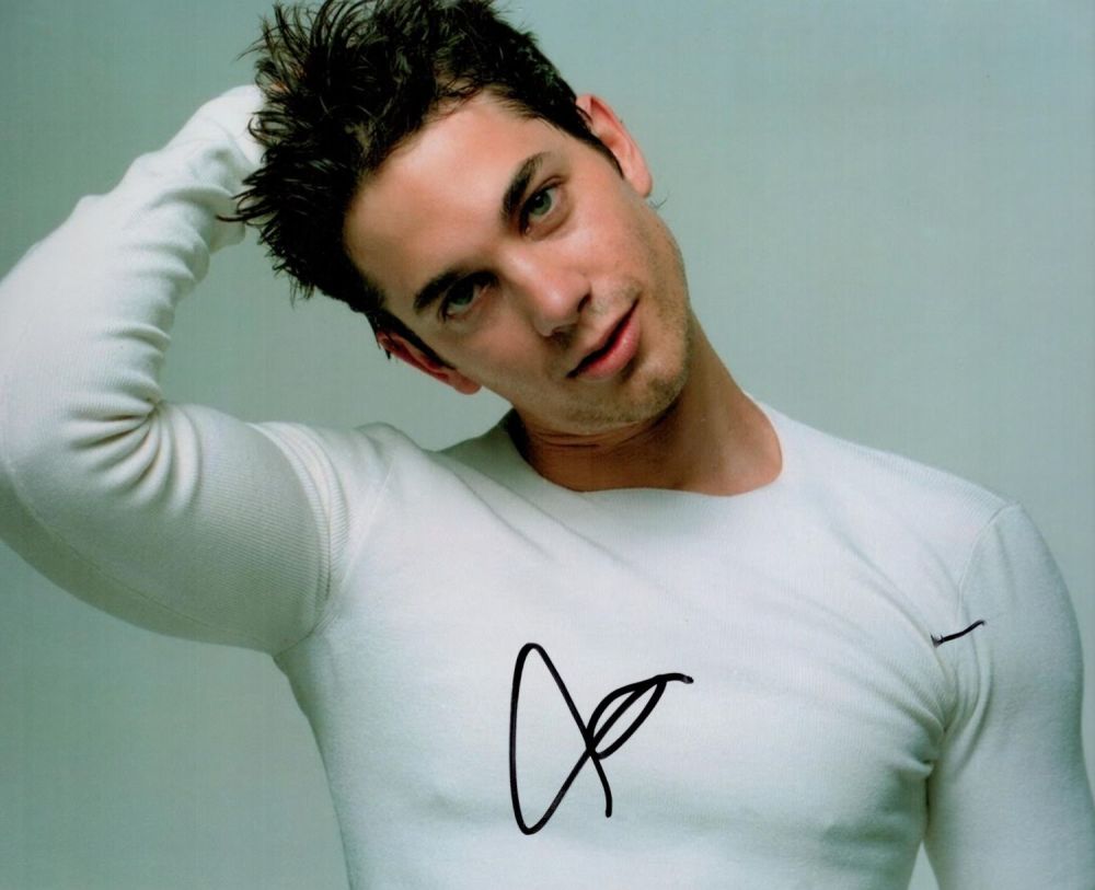 Lot 226: Adam Garcia signed 10x8 colour photo. Good condition....