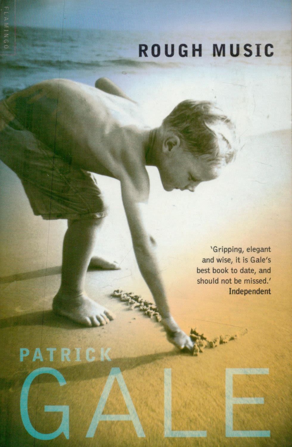 Lot 479: Author Patrick Gale Hand signed Paperback book Titled...