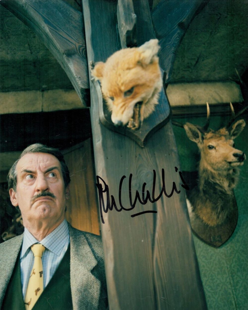 Lot 67: John Challis Played Boycie in only Fools and...