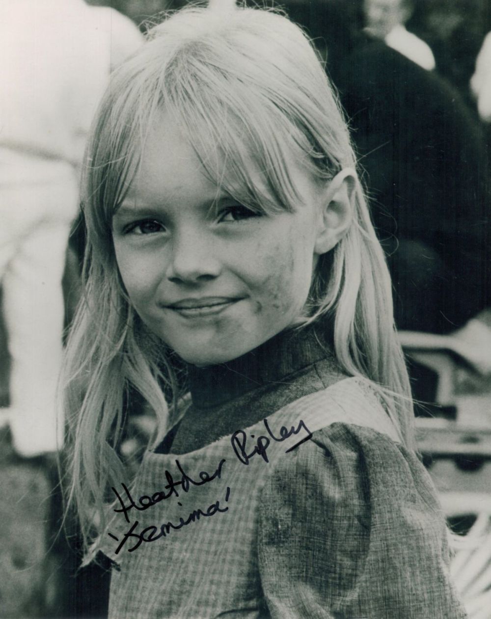 Lot 75: Heather Ripley Jemima in Chitty Chitty Bang Bang...