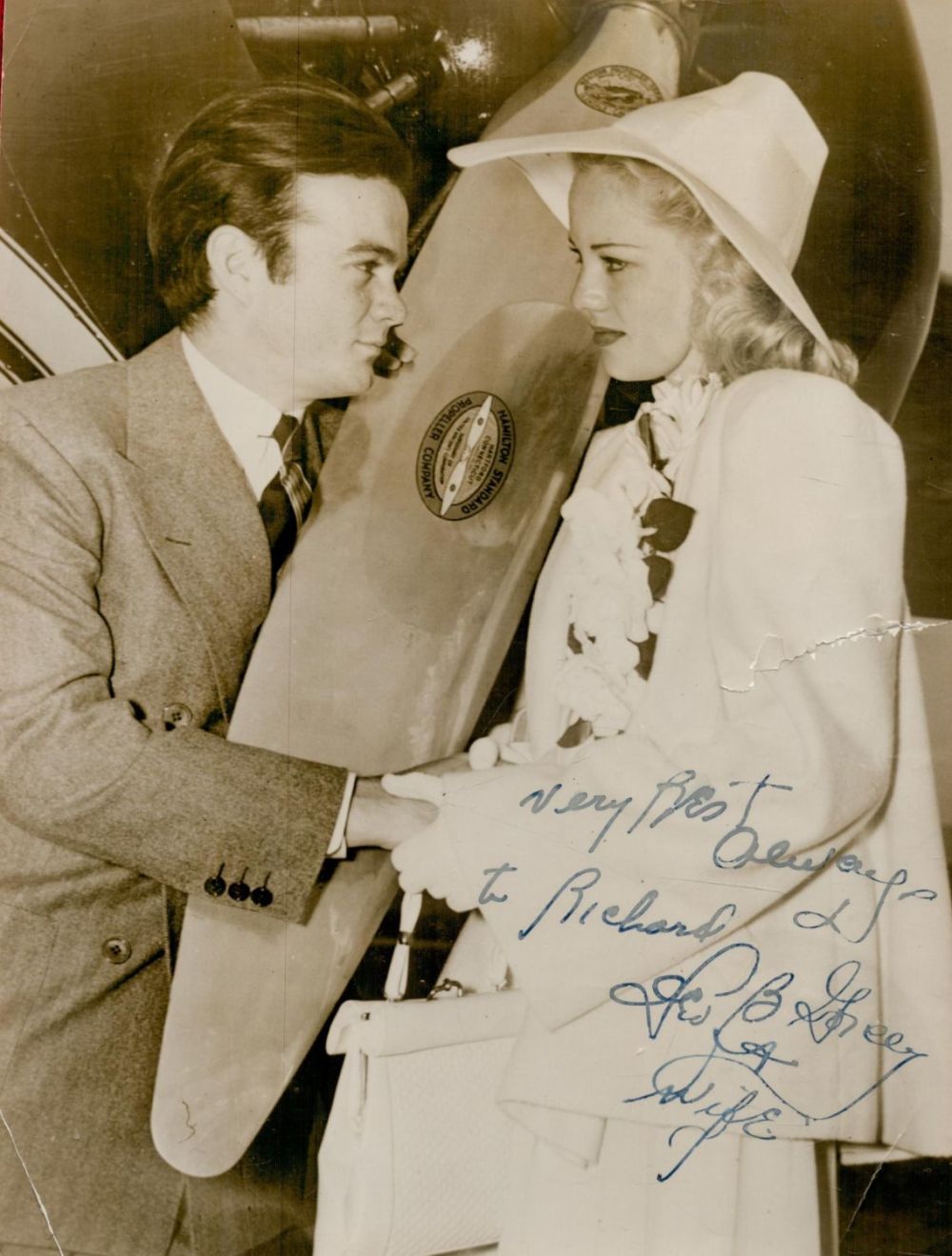 Lot 101: Leo Gorcey Signed 10x8 inch Black and White...