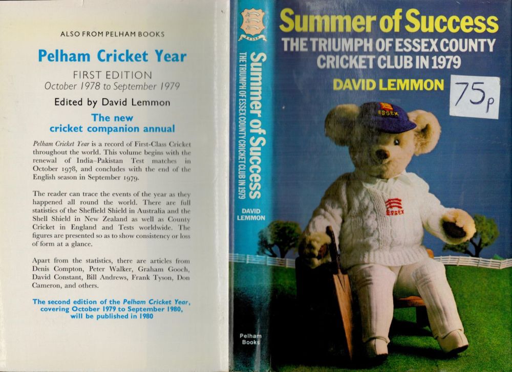 Lot 152: John Lever and Brian Hardie signed Summer of...