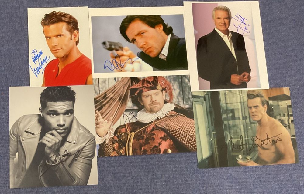 Lot 227: Edward Burns Private Reiben in and Saving Private...