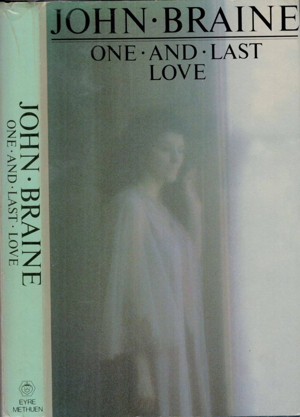 Lot 331: One and Last Love hardback first edition book...