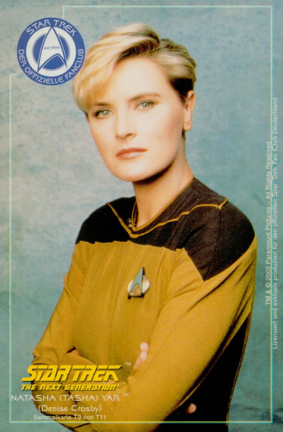 Lot 529: Colour Star Trek. Der Offizielle Fanclub. The next...