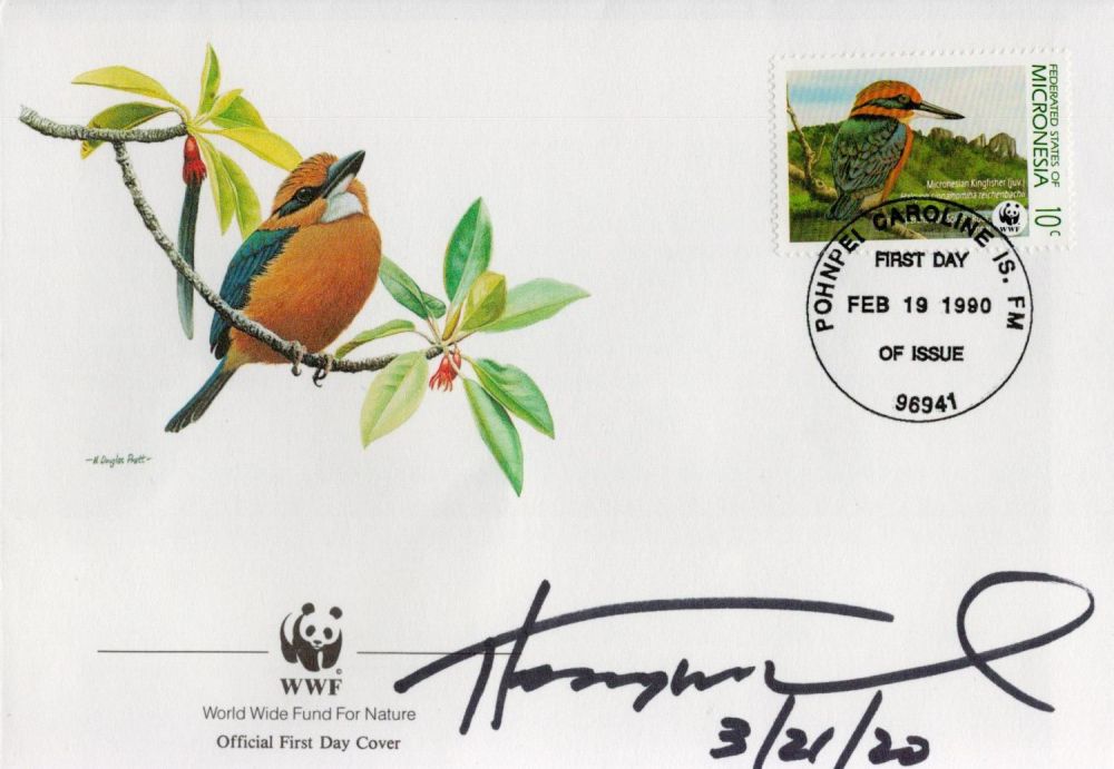 Lot 541: Henry Winkler Signed The Fonz Happy Days FDC...