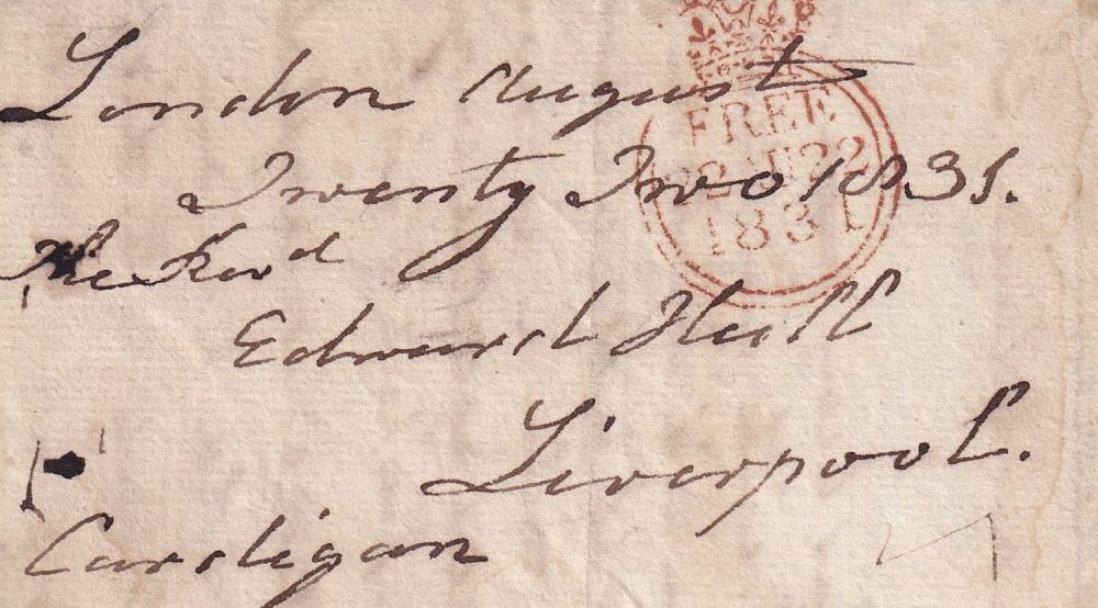 Lot 229: 6th Earl of Cardigan, M.P. and Early Cricketer...