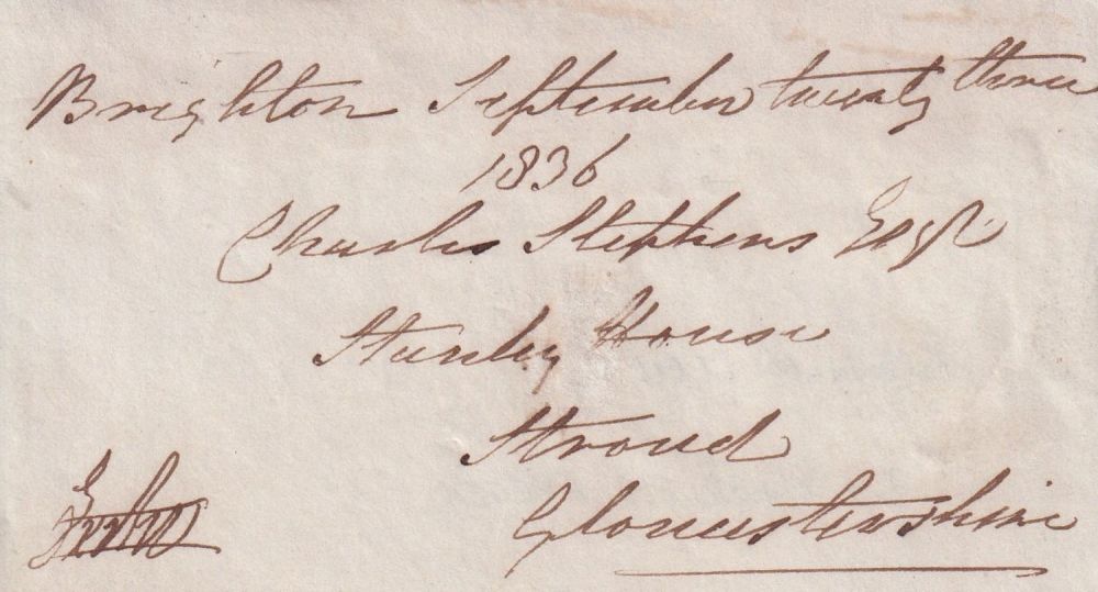 Lot 230: 2nd Marquess of Exeter, M.P. and Early Cricketer...