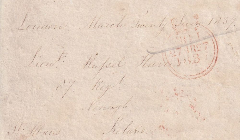 Lot 233: 9th Duke of St Albans, Aristocrat, Member of...