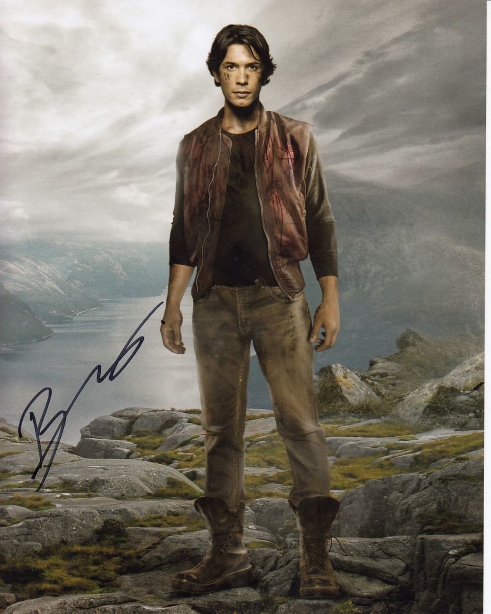 Lot 101: Super Sale! The 100 Bob Morley hand signed...