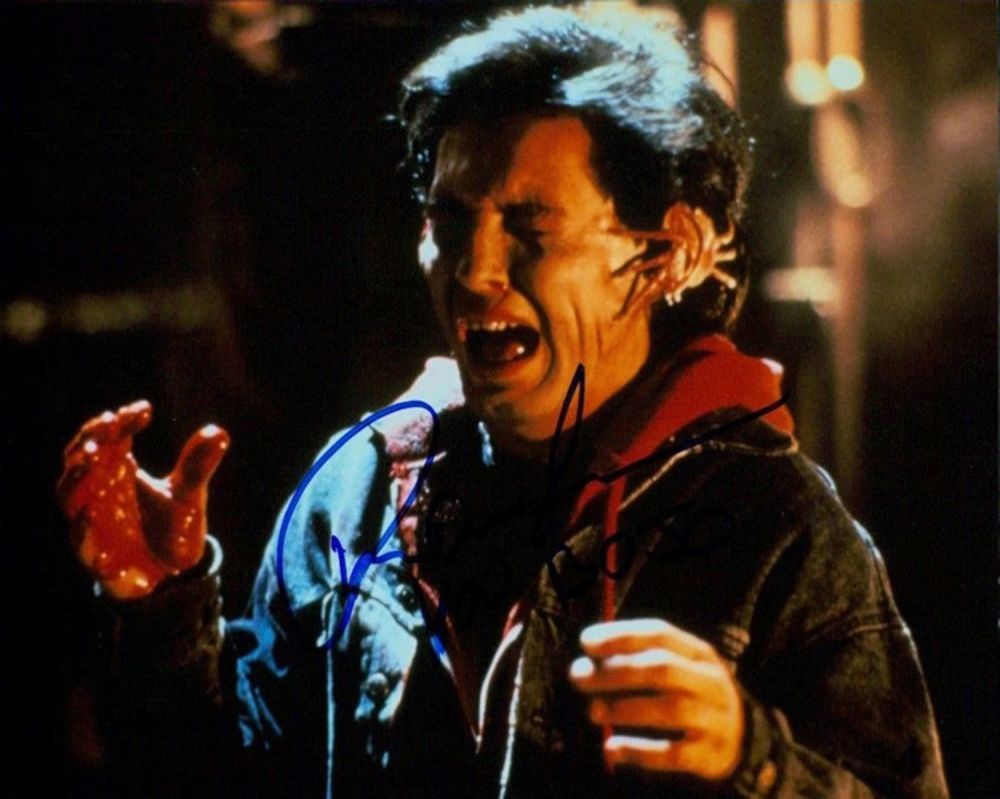 Lot 110: Super Sale! Freddy's Dead: The Final Nightmare Ricky...