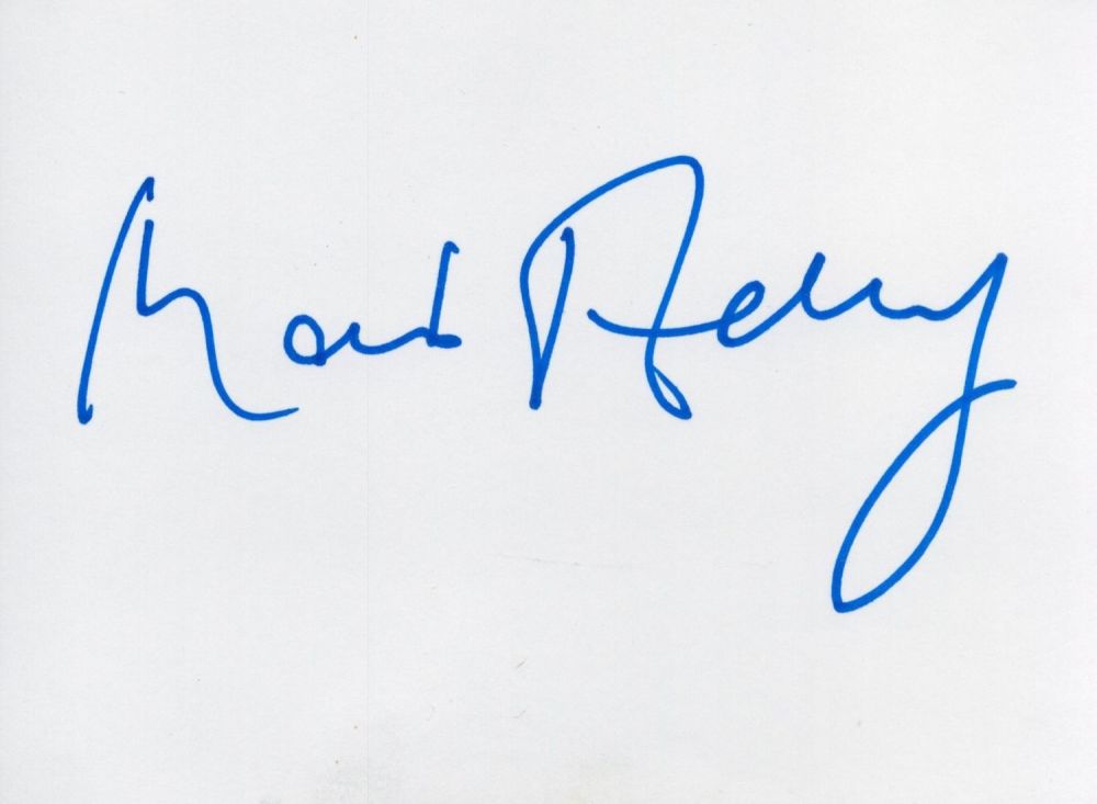 Lot 372: Mario Adorf Signed Autograph, German Actor- Film Fest-Muenchen,...
