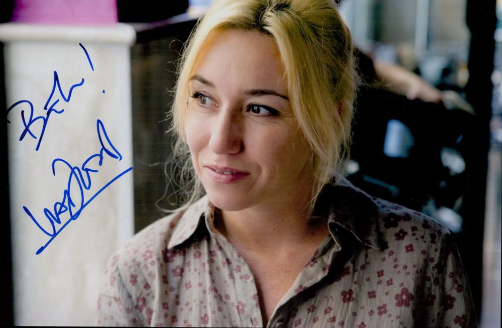 Lot 388: Lolo Duenas Signed Colour Photo, Spanish Actress, Approx....