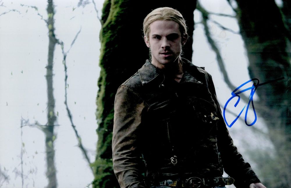 Lot 395: Cam Gigandet Signed Colour Photo, American Actor, Approx....