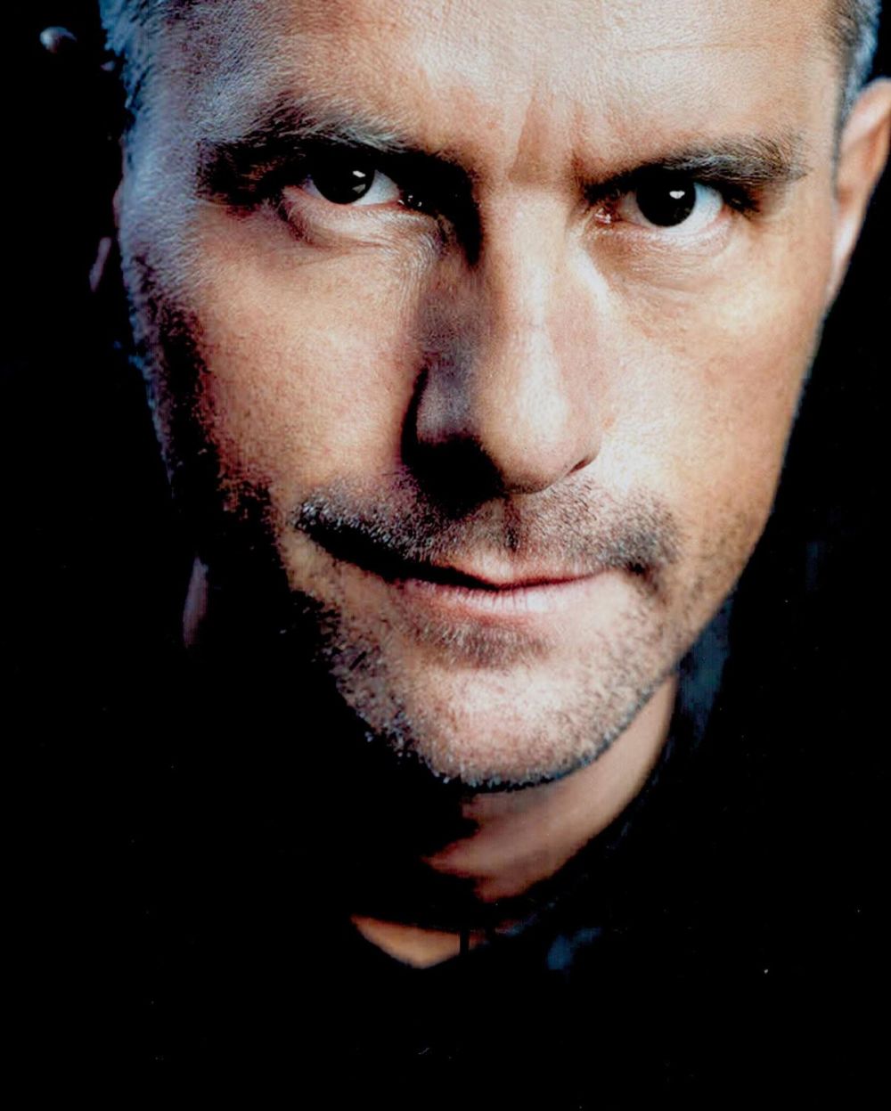Lot 397: Christoph Maria Herbst Signed Colour Photo, German comedian...
