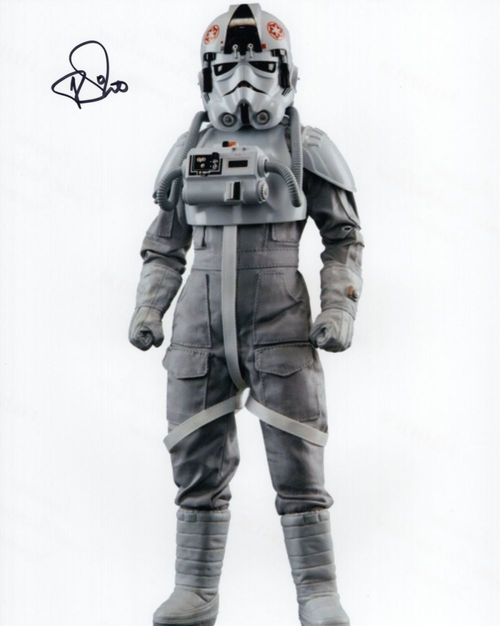 Lot 674: Star Wars Episode IV A New Hope 8x10...