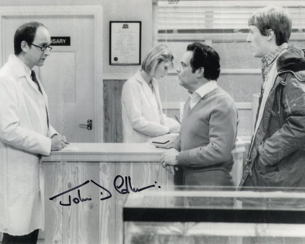 Lot 686: Only Fools and Horses classic comedy series photo...