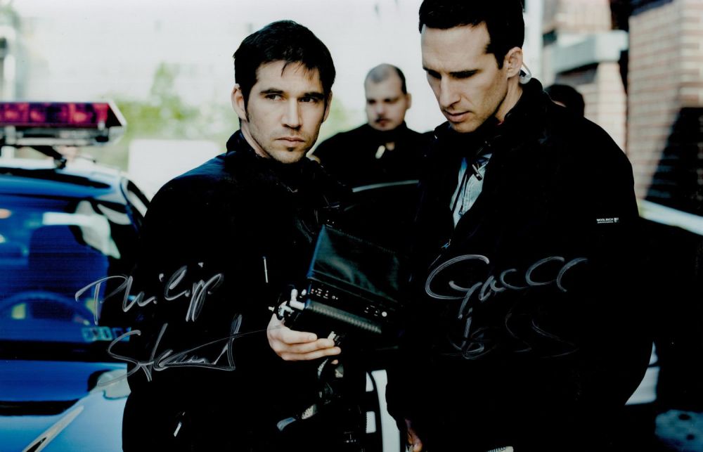 Lot 334: Multi-Signed Cyrill Boss and Philipp Stennert Colour Photo...