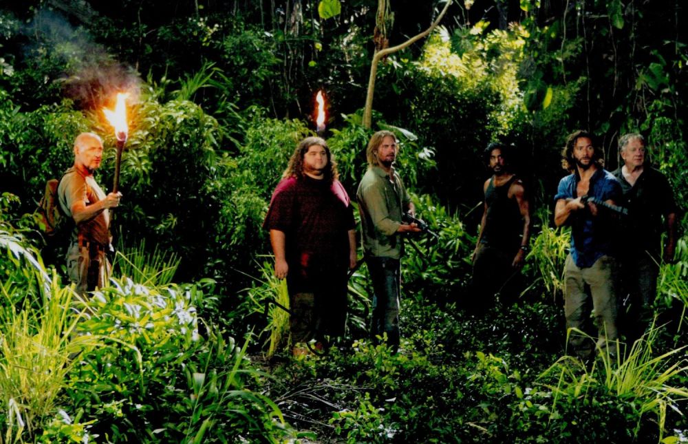 Lot 343: Jorge Garcia Signed Colour Photo American Actor, Comedian...