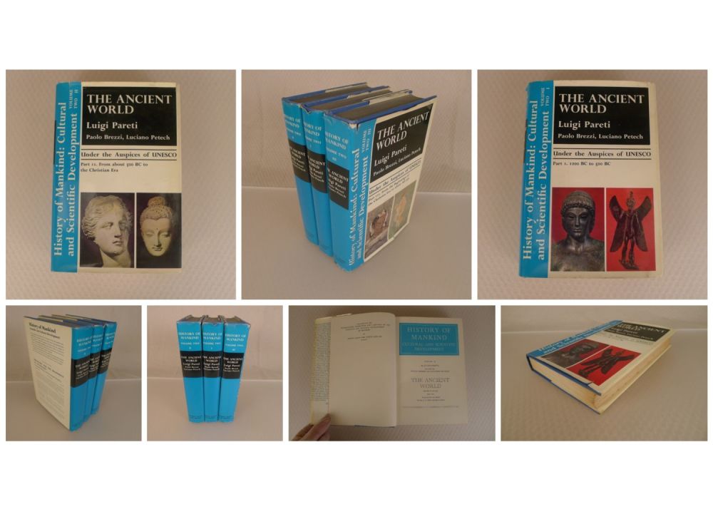 Lot 717: History of Mankind: Cultural and Scientific Development: The...