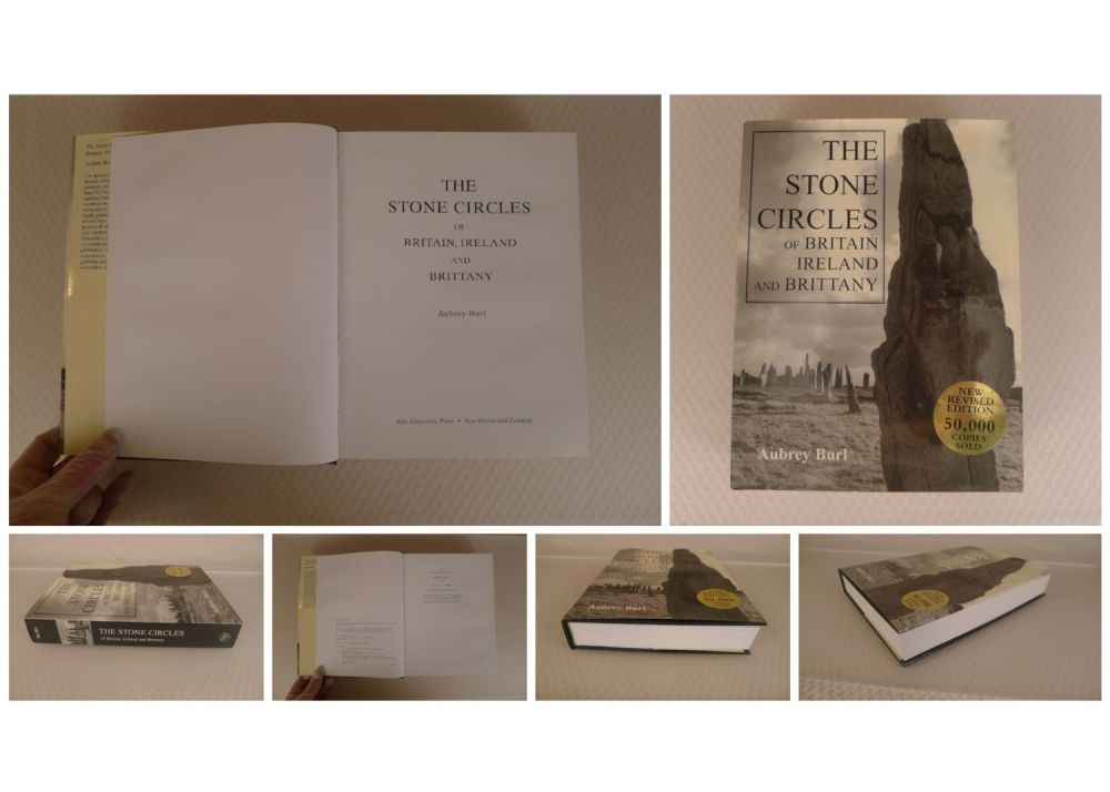 Lot 718: The Stone Circles of Britain, Ireland and Brittany...