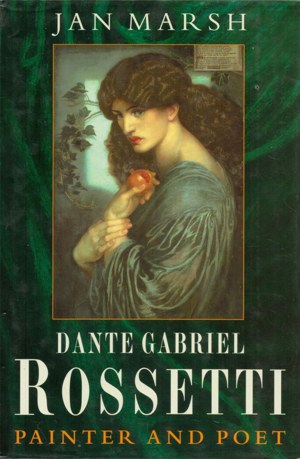 Lot 62: Dante Gabriel Rossetti Painter and Poet by Jan...