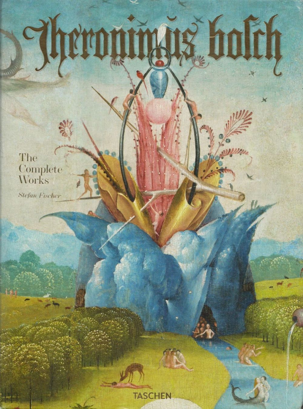 Lot 65: Thrronimus Bolch (Heironymus Bosch) The Complete Works by...