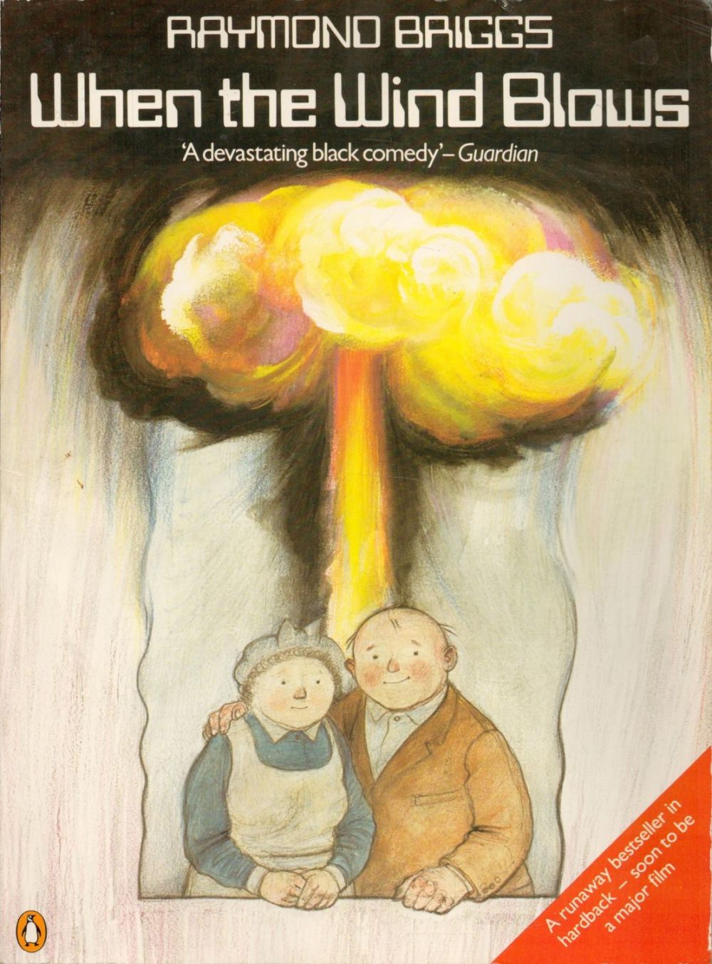 Lot 68: When The Wind Blows by Raymond Briggs 1983...