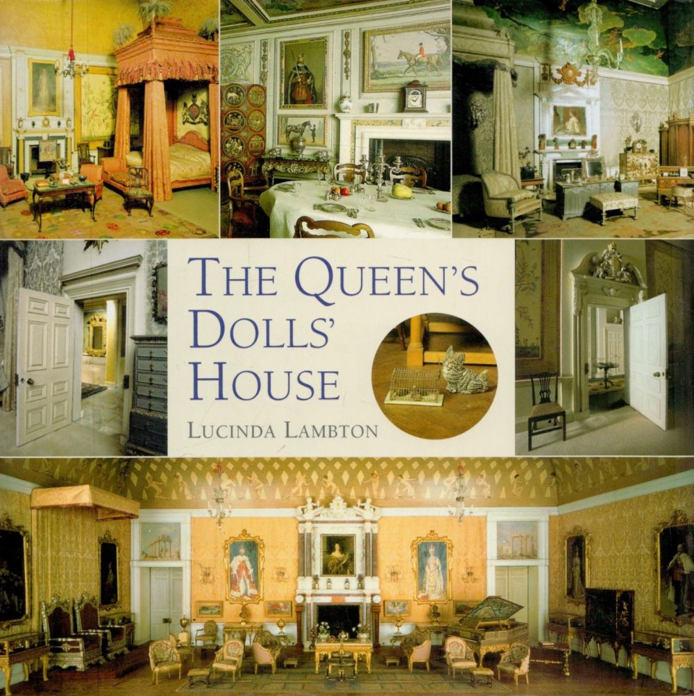 Lot 87: The Queen's Dolls' House by Lucinda Lambton 2010...