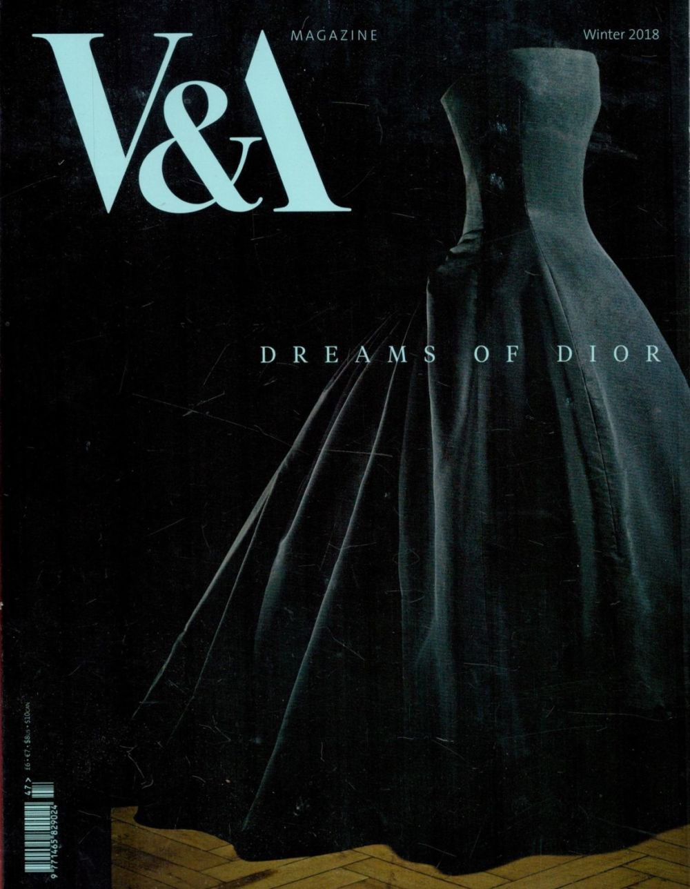 Lot 98: V and A Magazine Dreams of Dior 2018...