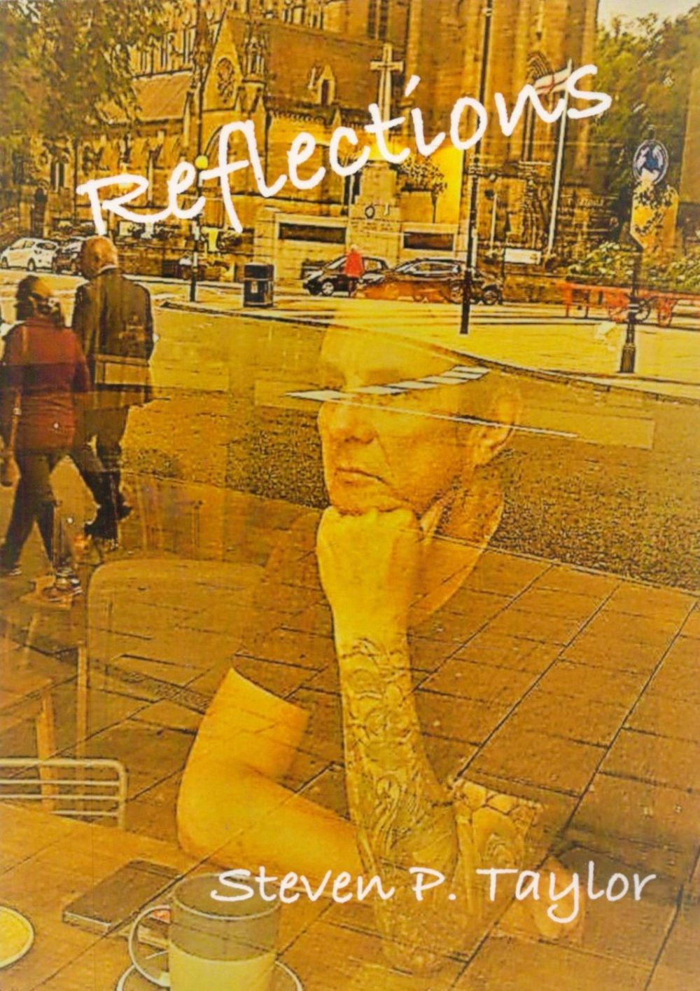 Lot 217: Steven P Taylor Signed Book Reflections A Collection...