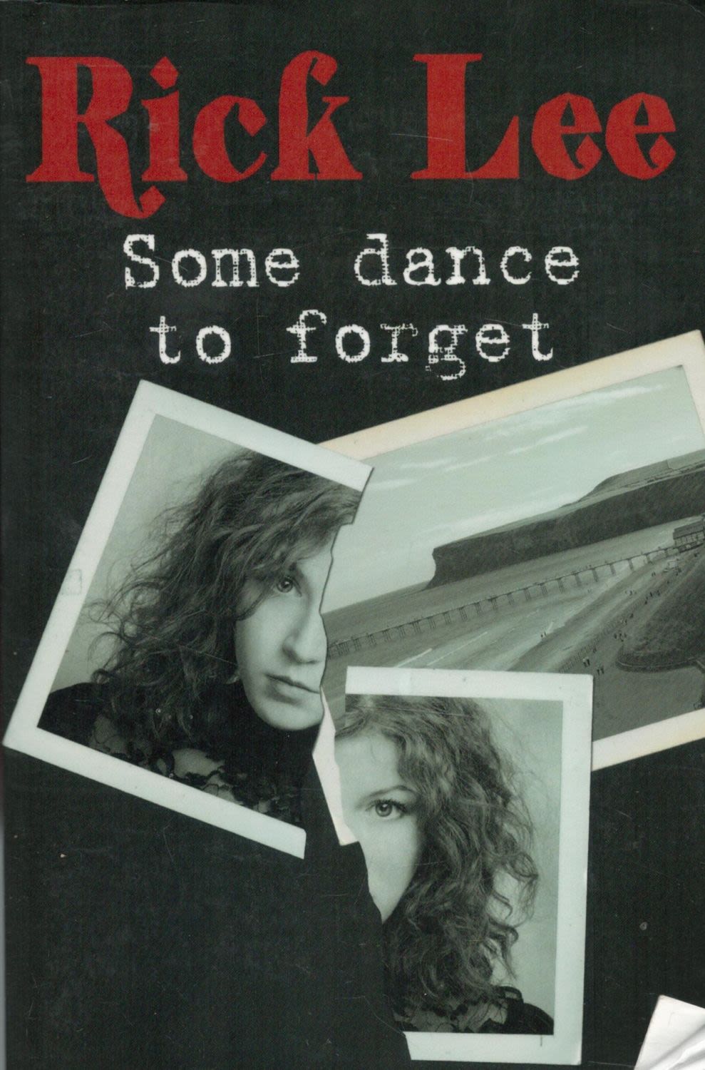 Lot 231: Rick Lee Signed Book Some Dance to Forget...