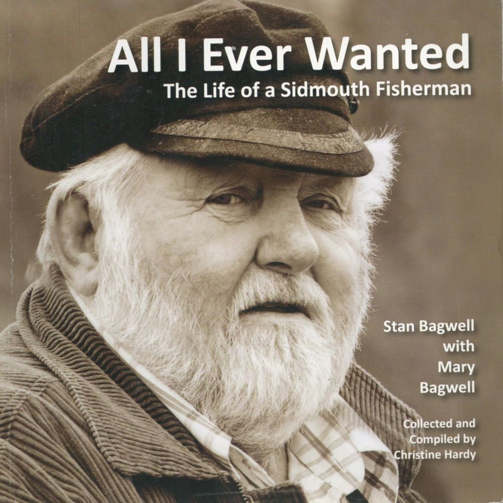 Lot 290: Stan Bagwell Signed Book All I Ever Wanted...